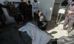 استشهاد 24 جراء قصف العدو الاسرائيلي لبيت لاهيا شمالي غزة